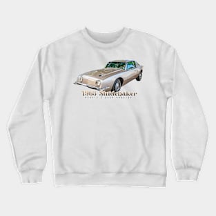 1963 Studebaker Avanti 2 Door Hardtop Crewneck Sweatshirt